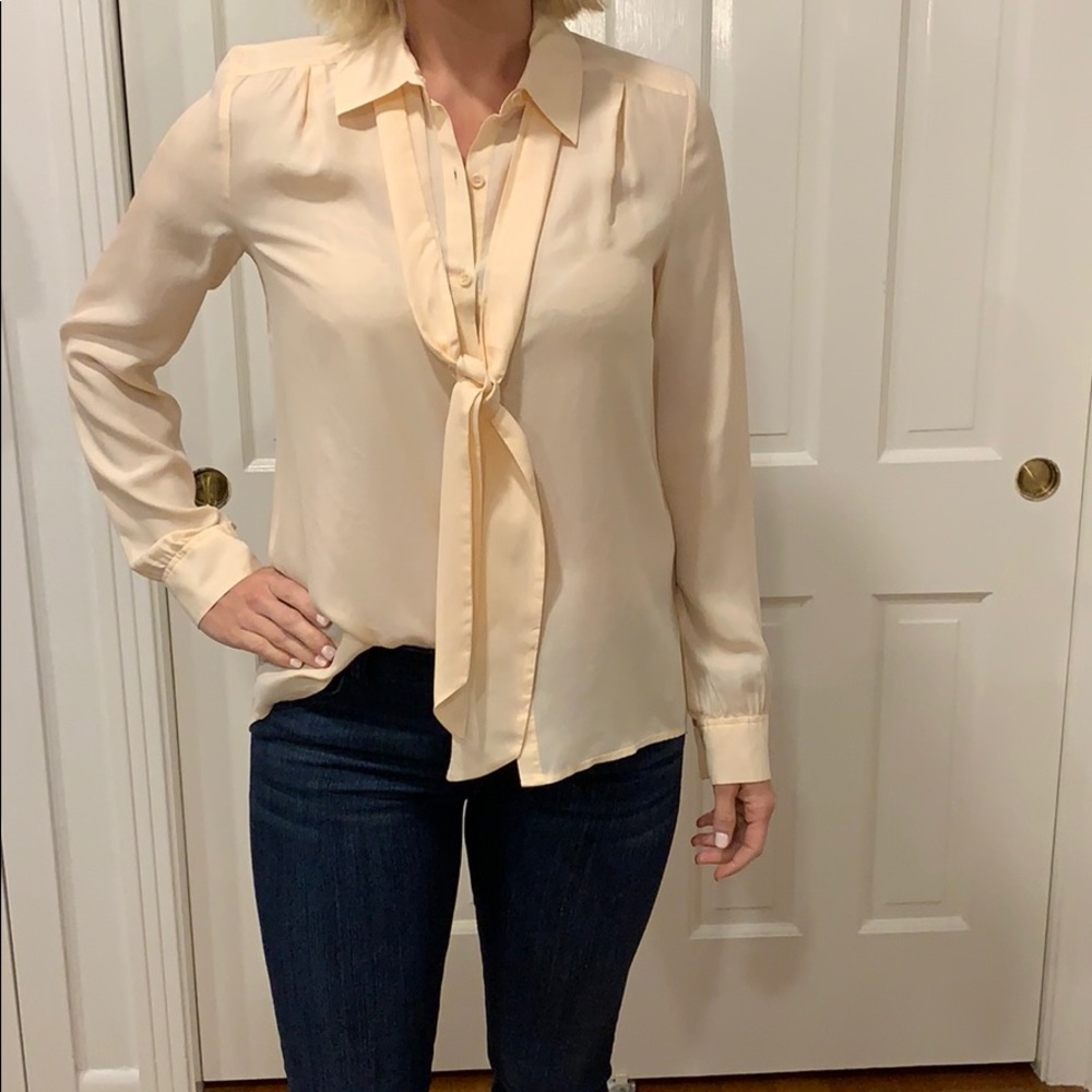 Trouve blouse - perfect condition